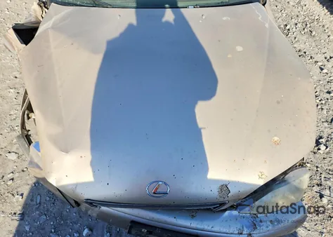 2001 Lexus Es 300 z USA, uszkodzony, nr VIN JT8BF28G810303645